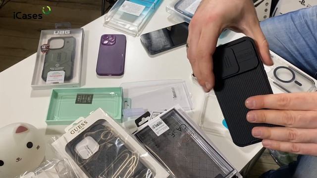 Выбираем лучший чехол для iPhone 14 смотреть онлайн