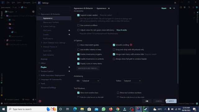 How to Customize & Modify Intellij Idea | How to change the Theme of Intellij Idea | Font change смотреть онлайн