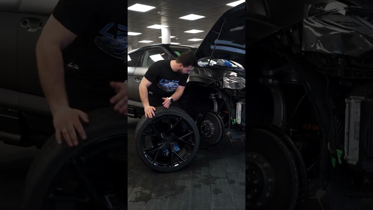 Mansory ужасающая правда про Urus #shorts смотреть онлайн