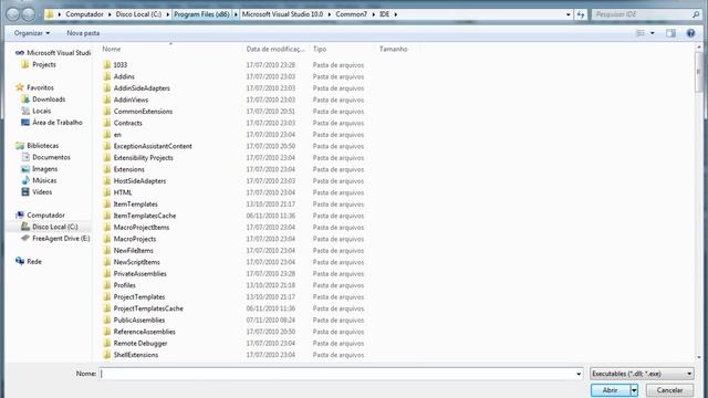 Video Aula - Utilizando Firebird no VisualStudio 2010 смотреть онлайн