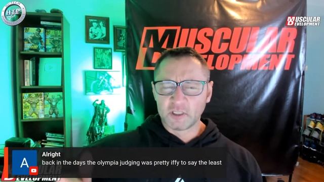 5 Men Could WIN The 2023 Mr. Olympia! Ask Ron Live