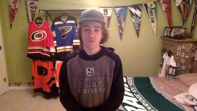 Viktor Arvidsson Traded To LA Kings смотреть онлайн