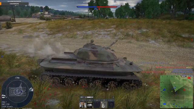 Сознательный поточек War Thunder надеюсь без лагов! смотреть онлайн