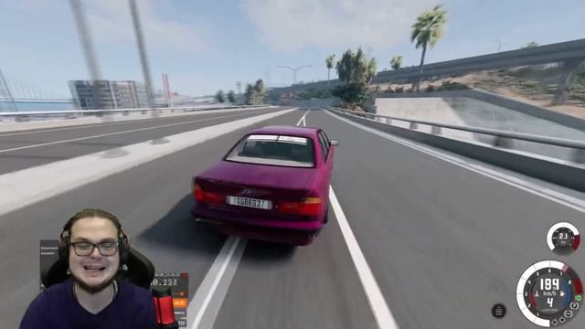 БУЛКИН В РДС? ЛУЧШИЙ ДРИФТ БУЛКИНА В BeamNG.drive