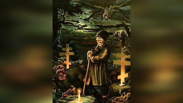 Заколдованное место. Краткое содержание смотреть онлайн