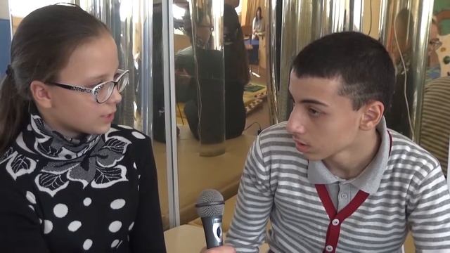 Я выбираю, помощь детям-аутистам!