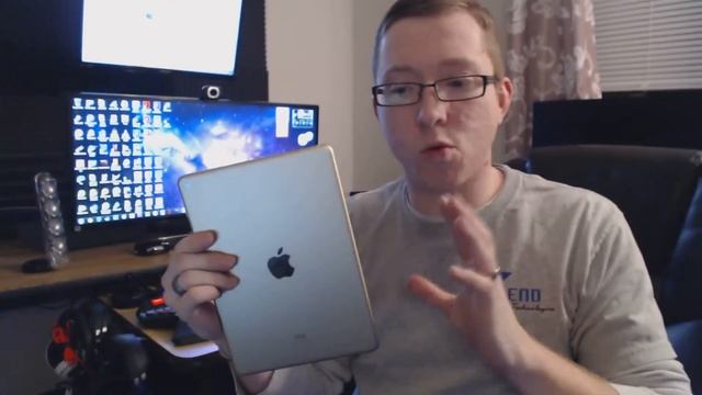 Apple Ipad Air 2 Review смотреть онлайн