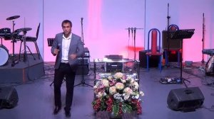 Елим. Проповедует пастор Сергей Сухов.