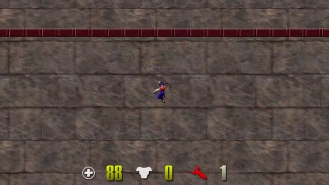 Need For Kill(Quake 3 in 2D) - SpeedRun - circle 28:35 смотреть онлайн