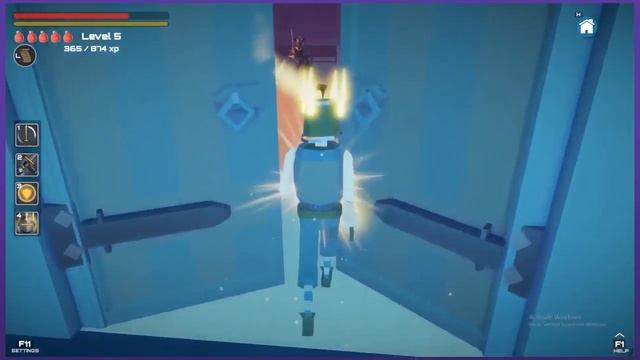 RPG WORLD - ACTION RPG MAKER - Let's Play MyWorld - First Impressions Gameplay | Graeme Games смотреть онлайн