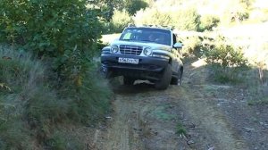 Тагер против Нивы !!!!!!!!