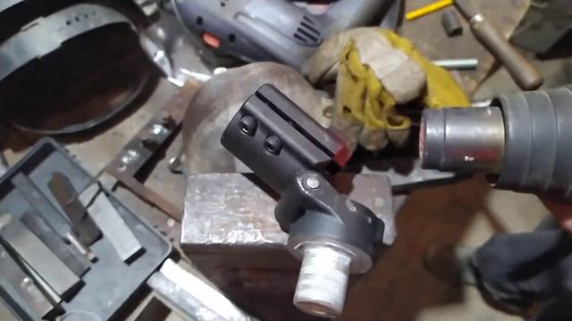 Разборка kugoo g2 pro ч 8 снимаем элемент крепления посредством его нагревания смотреть онлайн