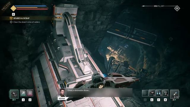 Everspace 2 - Spares and Scrap Mission (PC) смотреть онлайн