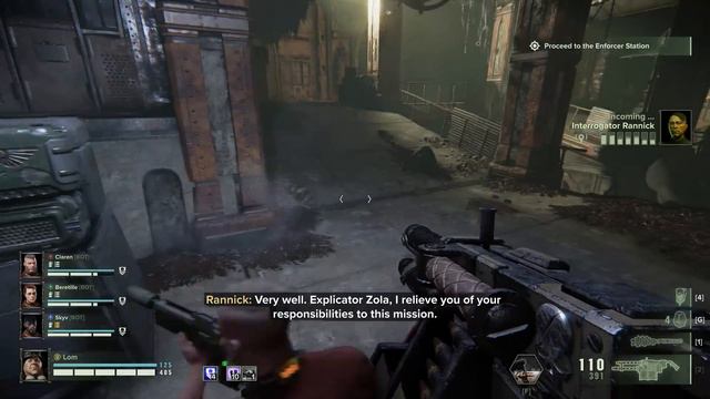 Warhammer 40K Darktide is Awesome Now! смотреть онлайн