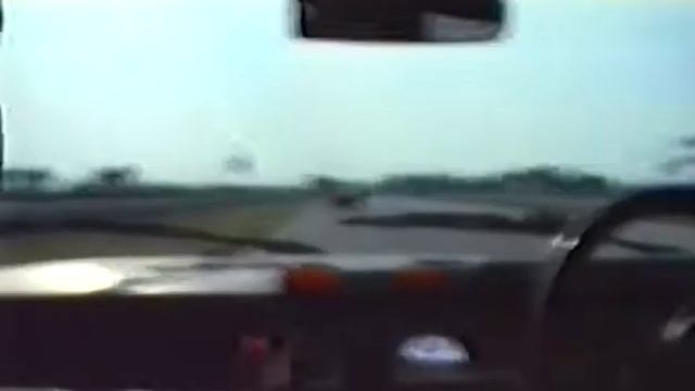 Renault 5 Elf Turbo UK Cup 1986 - Snetterton - Len Simpson (Orton-Green) смотреть онлайн
