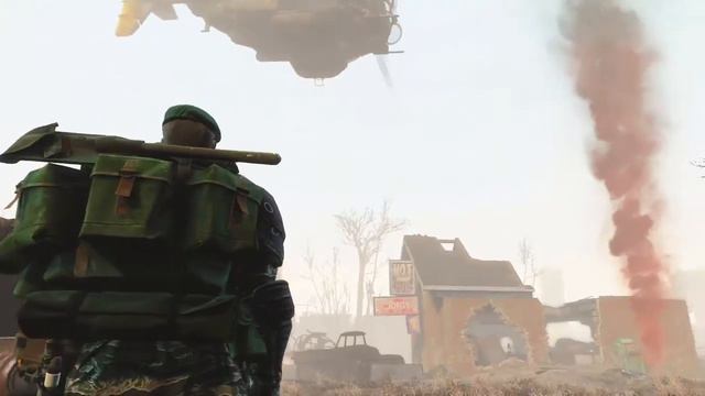 The Lone Minutemen Ranger (Fallout 4 Machinima) Ep 3: The Young Doctor смотреть онлайн