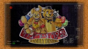 Пересказ книги FNaF "The Silver Eyes" (Серебряные Глаза)