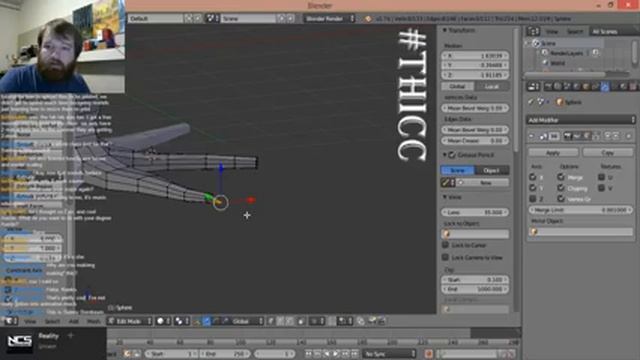 Workshop Wednesday (Unity/Blender full stream 4/19/2017) смотреть онлайн