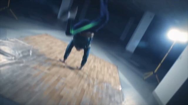 Radiance - Breakdance By Gromov