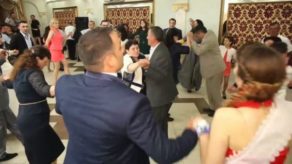 formatia ECOU-BALTI la nunta