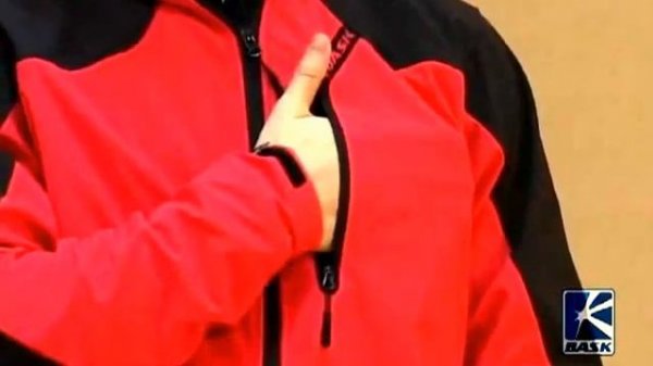 BASK Tornado куртка softshell