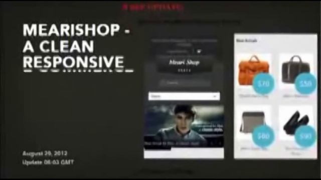 Premium WooCommerce Wordpress Themes смотреть онлайн