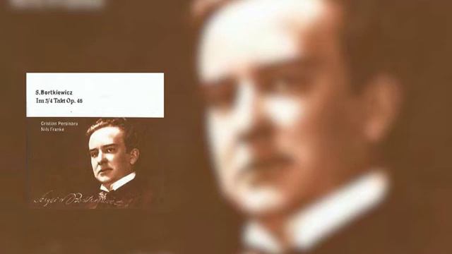 Sergei Bortkiewicz I Am 3/4 смотреть онлайн