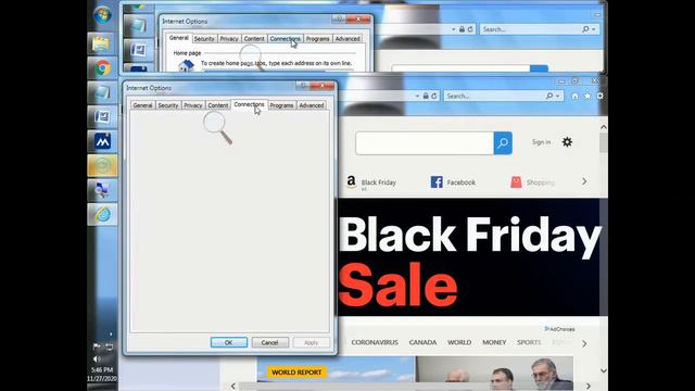 Windows Error Code 502: Change Proxy settings for Internet смотреть онлайн