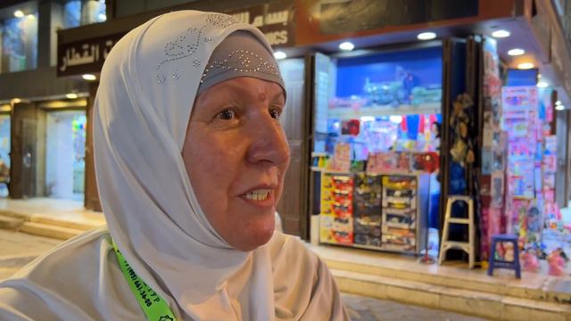 Гульсум Ханум о молитве под открытым небом… смотреть онлайн