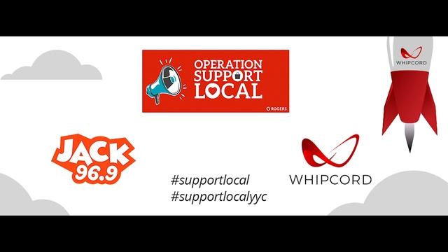 Whipcord Roger's Media ad - Shop Local 2020 смотреть онлайн