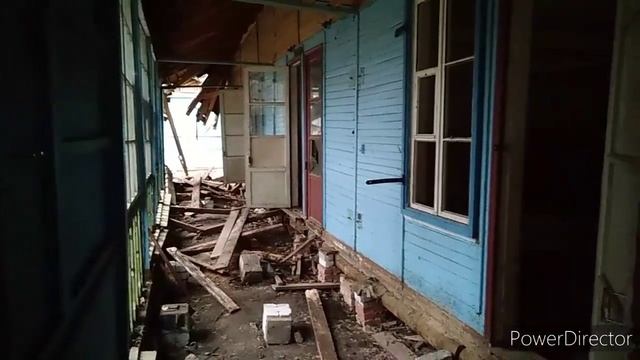 Время не пощадило пионерлагерь ... Возвращение через год смотреть онлайн