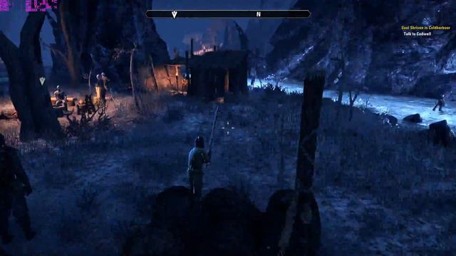 Elder Scrolls Online Part 1 смотреть онлайн