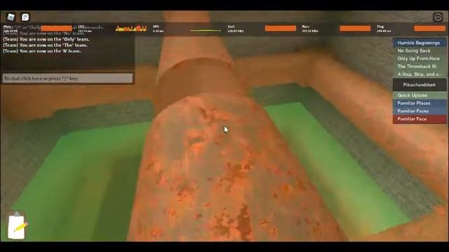 Hop, Skip, Jump pipe maze guide (Fate of Blink) смотреть онлайн