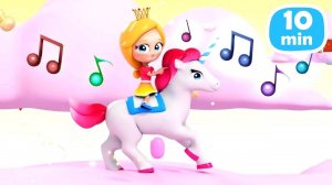 Веселые песенки Сина и Ло | Музыкальные мультики 15 минут лучшие серии