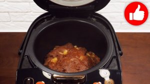 Вы будете в восторге от РЕЗУЛЬТАТА! Вкусный КЕКС в мультиварке к чаю, покорил миллион сердец!
