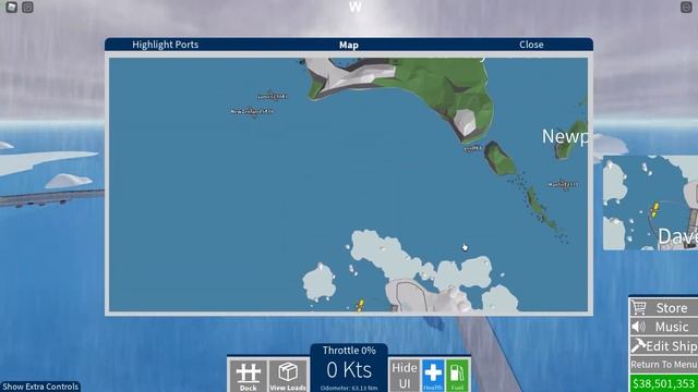 Shipping lanes Roblox LNG / Gas Tutorial (New!) смотреть онлайн