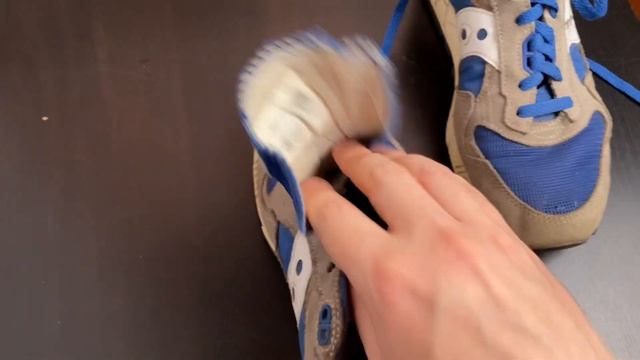 Saucony Shadow 5000. Смотр. Итоги использования.