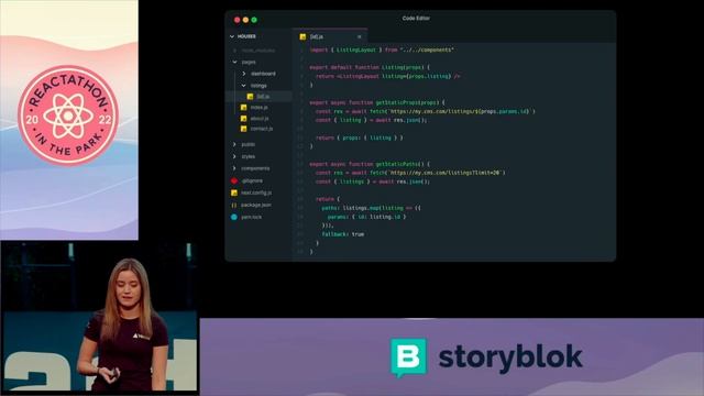 Advanced Rendering Patterns: Lydia Hallie смотреть онлайн