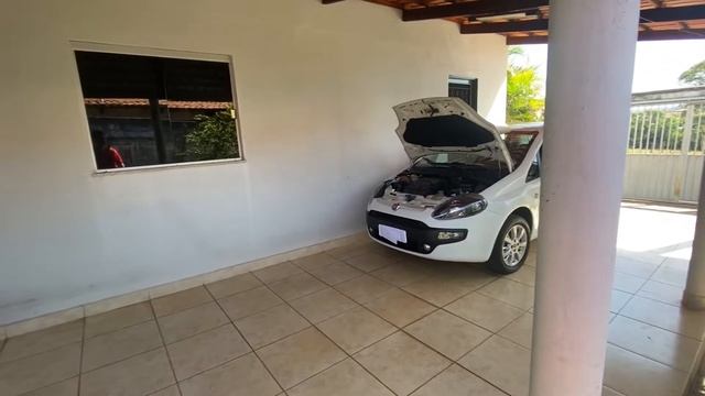 Regulando o Farol em casa e sem gastar - Fiat Punto 2017 смотреть онлайн