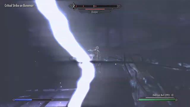 Quick Secret Soul Cairn Boss | Skyrim смотреть онлайн