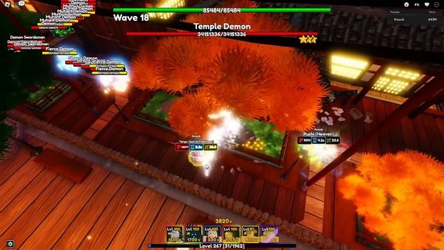 FULL SSS STATS UNIQUE TANGO (God of Flashiness) | Anime Adventures смотреть онлайн