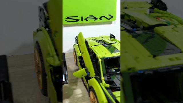 LEGO Technic 1:8 Supersport Cars | LEGO 42143 Ferrari Daytona | LEGO 42115 Sian | LEGO 42083 Chiron смотреть онлайн