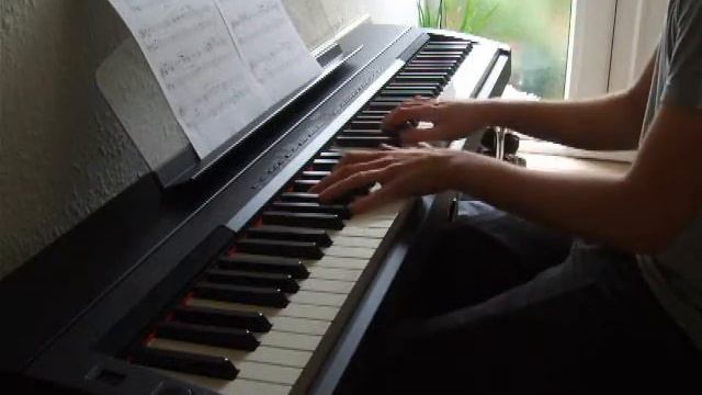 Piano - Casino Royale (Vesper) by David Arnold смотреть онлайн