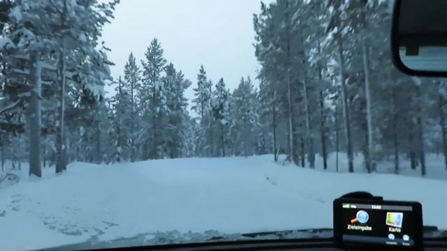 Финляндия 2017: Лемменйоки и Инари смотреть онлайн