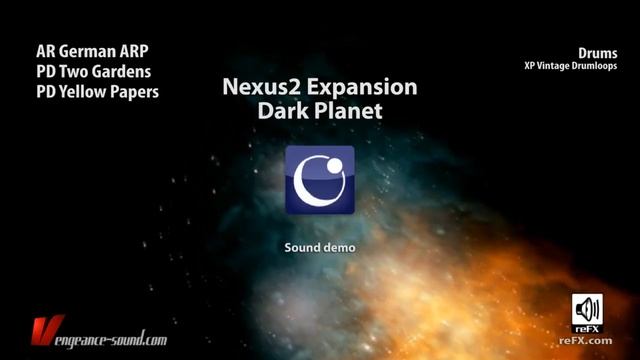 refx Nexus Expansion - Dark Planet смотреть онлайн