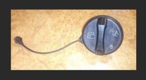 Крышка бензобака Авео Т-200 usa