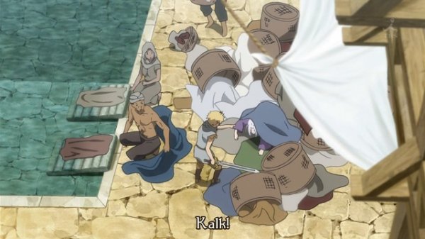 [TAÇE] Arslan Senki (TV) - 01