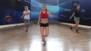 ДАНС ХОЛЛ танцы (dancehall) | УРОК 10 на канале таймстади ру!