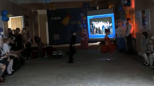 Последний звонок школа 80 Журавлева Евгения Которов Владимир смотреть онлайн