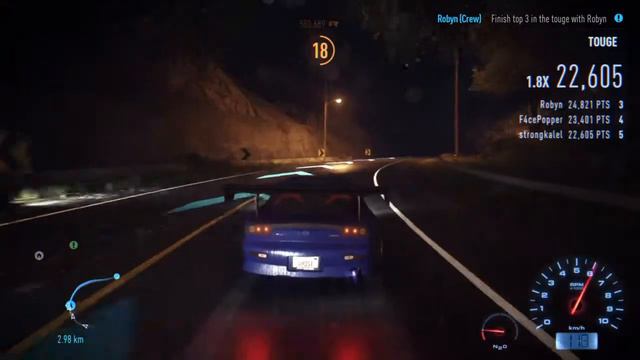Need for Speed™ Mazda RX7 PS4 Gameplay смотреть онлайн